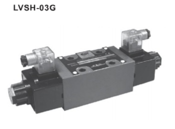 LVSH-03G電磁止逆閥