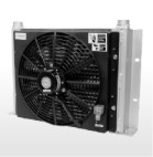 AH1470-A鋁合金板鰭式高壓冷卻器