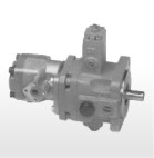 vpvcg變量輪葉泵+齒輪泵