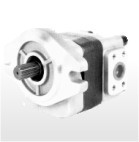 HGP-4A4B單聯齒輪泵