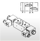 MSC-02-W積層型電磁止逆閥