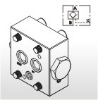 PSL-03G-30引導式止逆閥