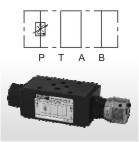 MOF-02P積層型節流閥附壓力溫度補償