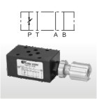 MT-02P積層型節流閥