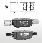 MTC-02-w止逆節流閥