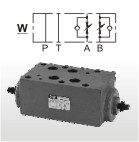 MTC-06W止逆節流閥
