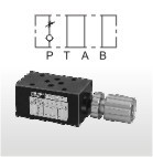 MCT-02P止逆節流閥