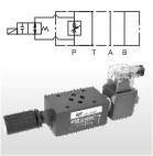 MHF-02電磁流量閥