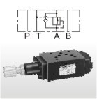 mcb-03積層型抗衡閥