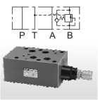 mcb-06引導式抗衡閥