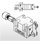 DCG-03G-10-GIV凸輪行程換向閥附感應器