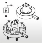 PFD-80兩段式滿油閥