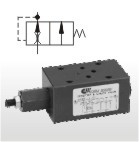 st-02積層型緩衝閥