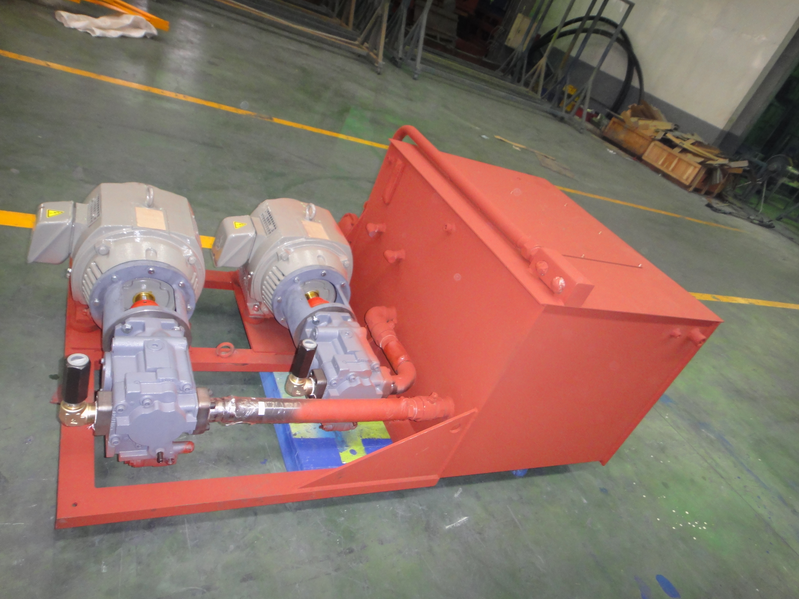 客製化專用機、油壓動力單元、設計組立、服務專線0933-428071黃先生