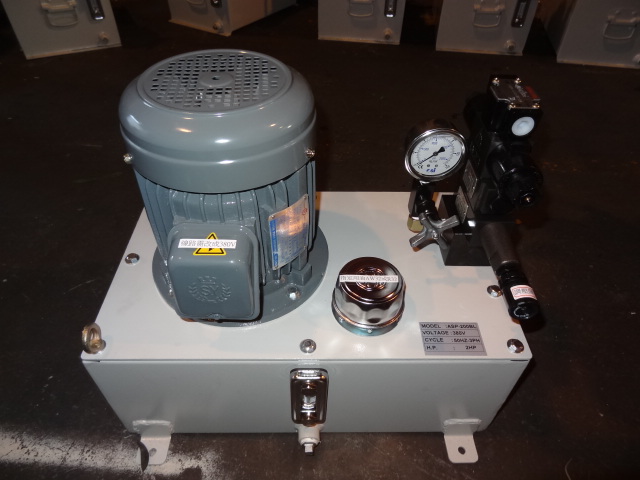 食品動力油壓機械