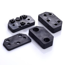 可射出或是熱壓導電PI(Peek)零配件