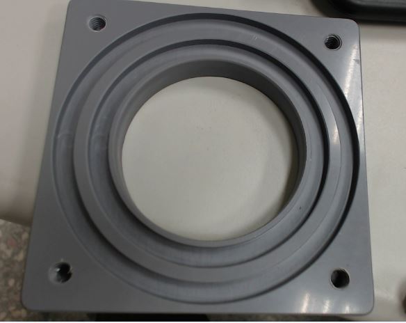 面板水洗機PVC軸承座