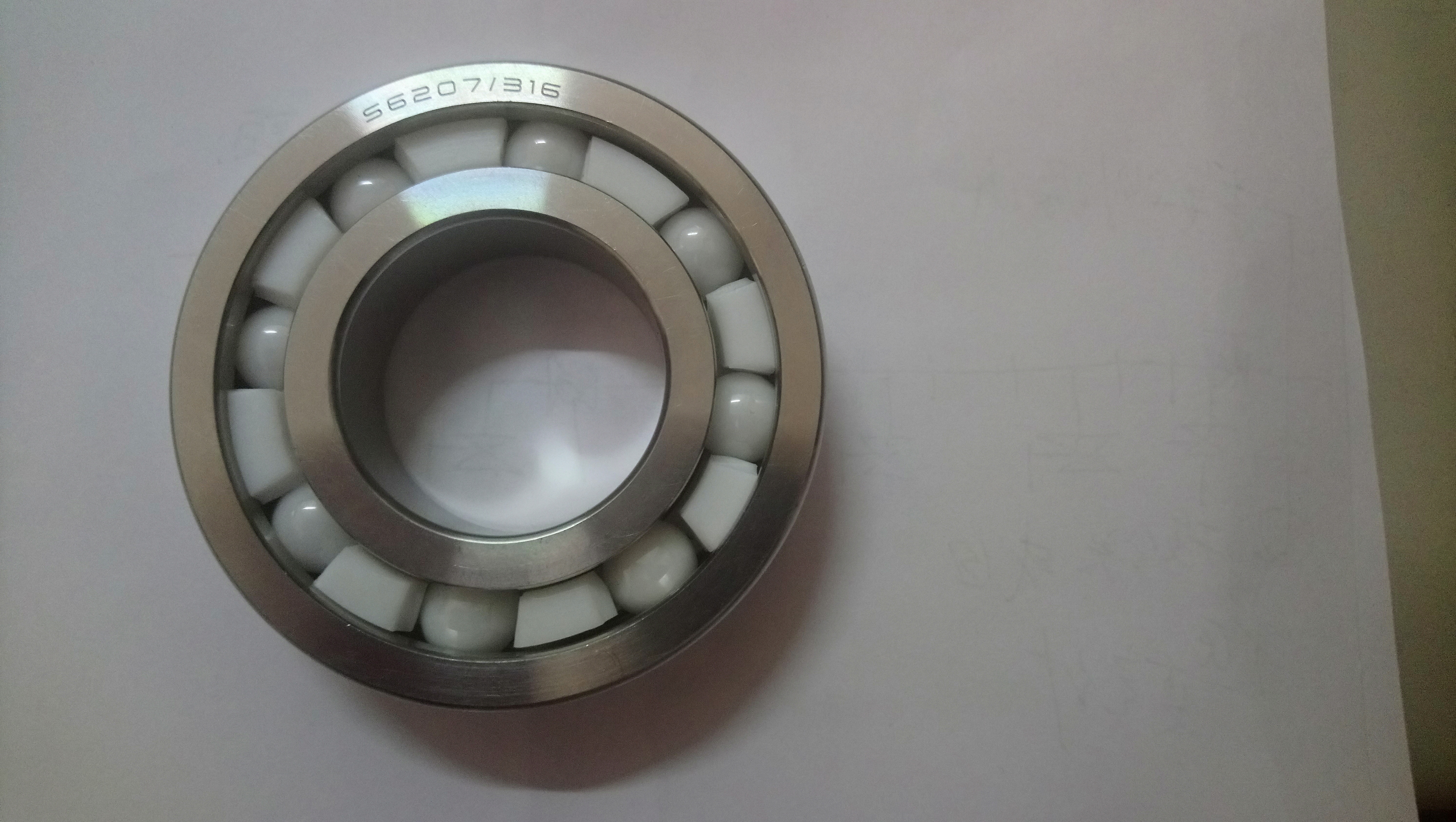 銅箔基板設備專用軸承(耐化性低轉速高扭力)