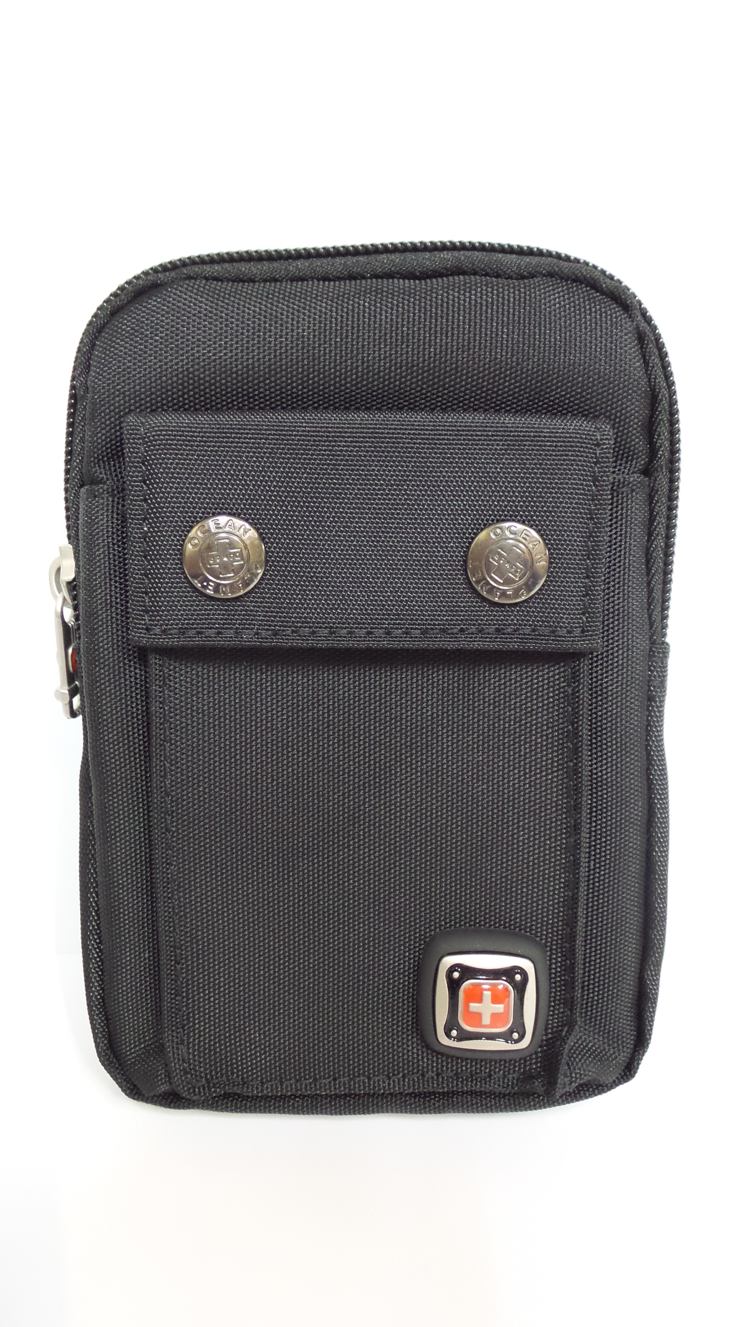 瑞士軍刀男用多功能手機包2