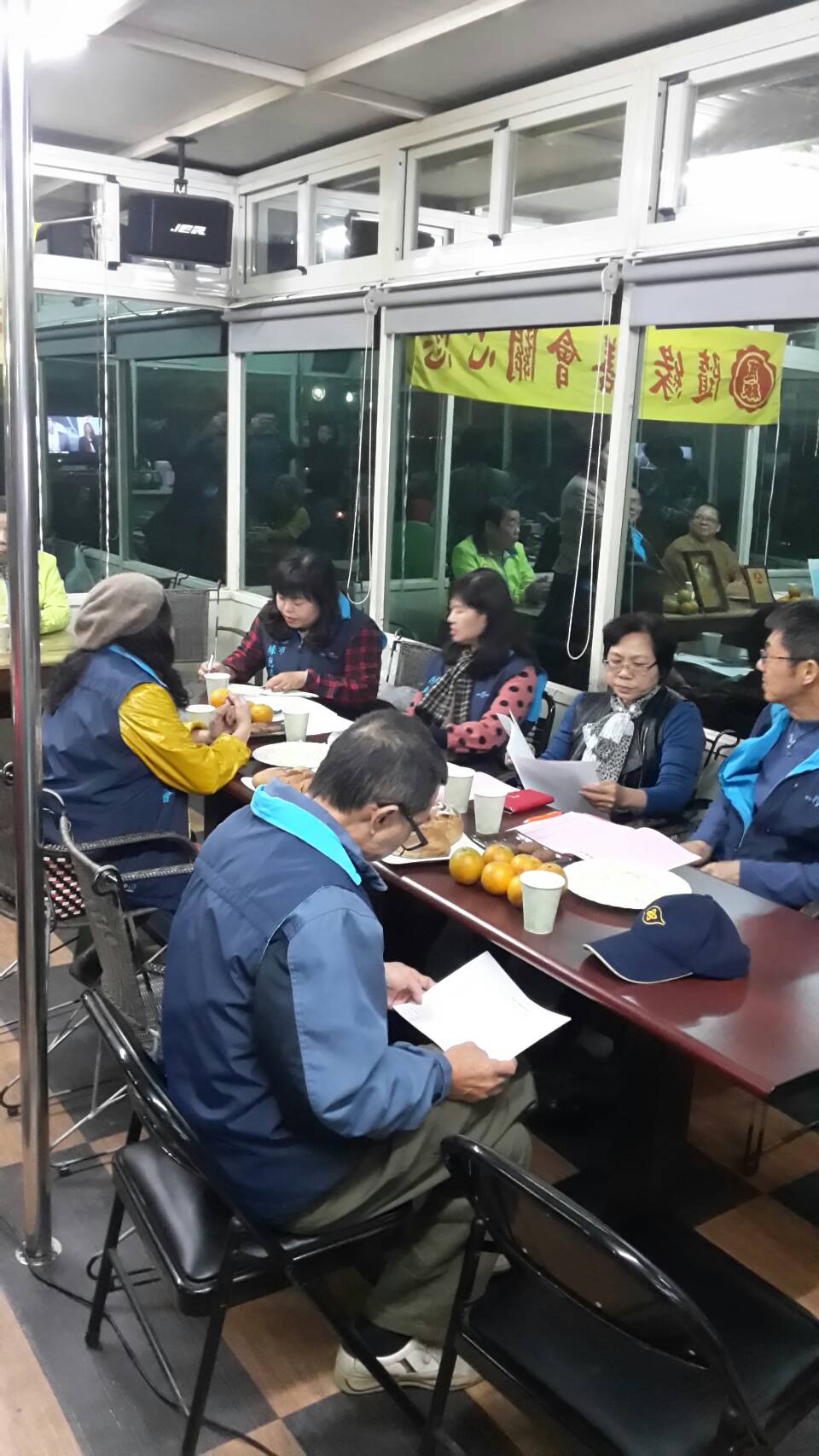 理監事暨會員大會