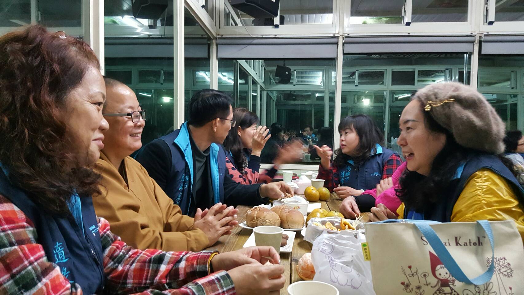 理監事暨會員大會