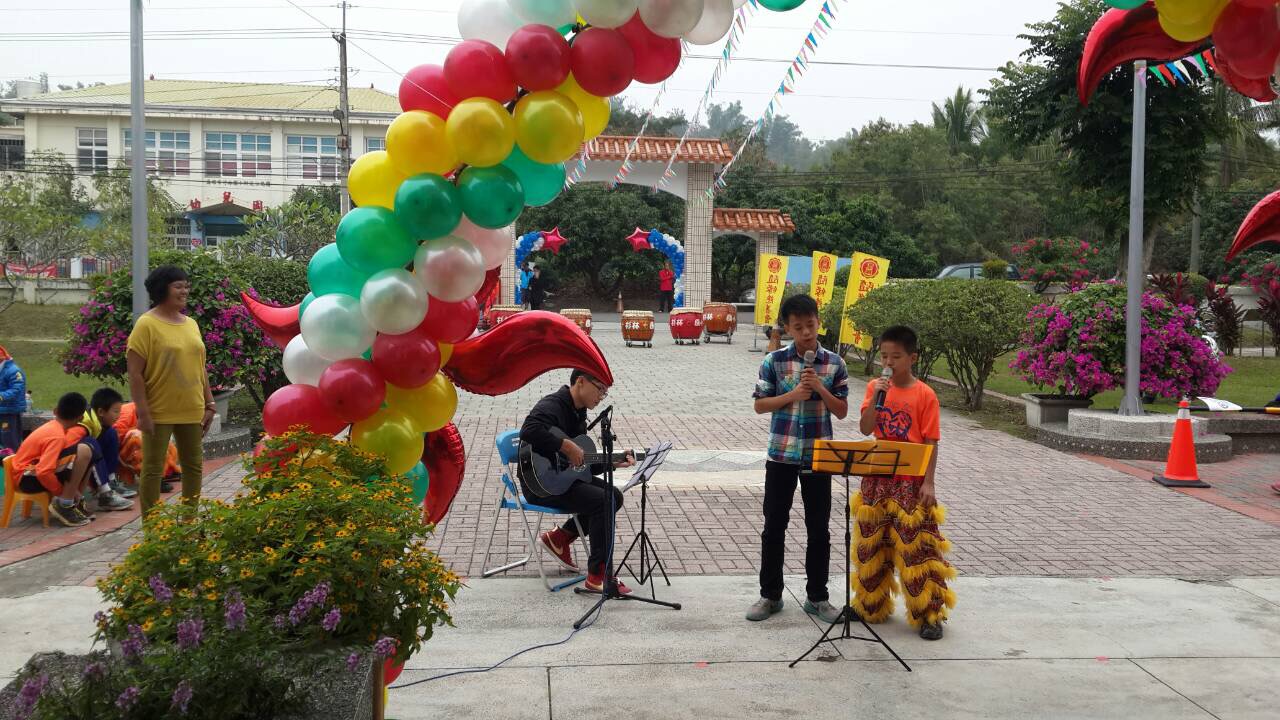 20151226補助杉林國小教育經費