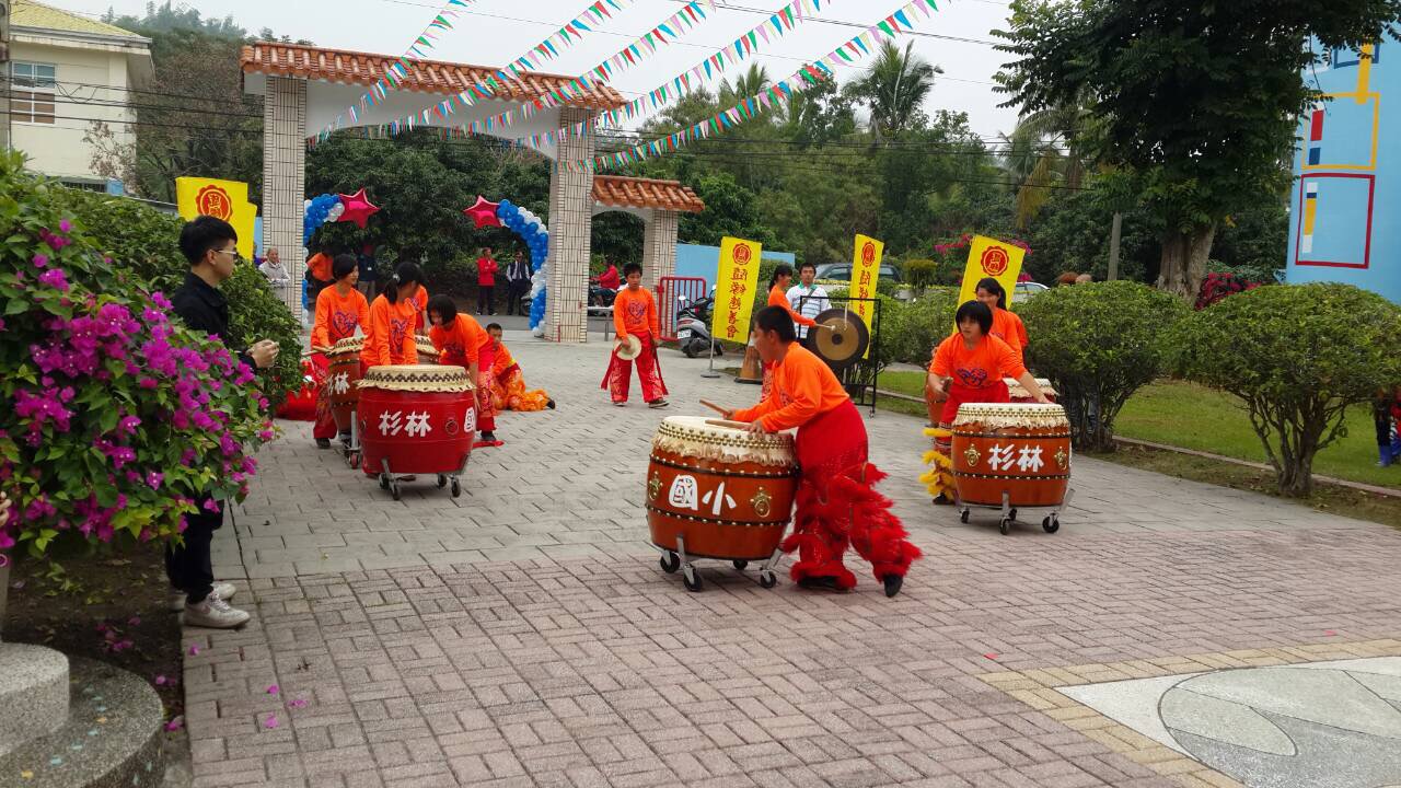 20151226補助杉林國小教育經費
