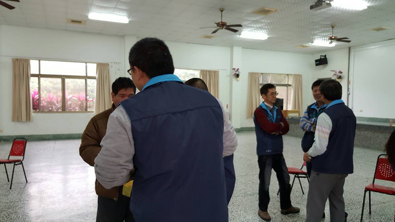 南化區冬令救濟