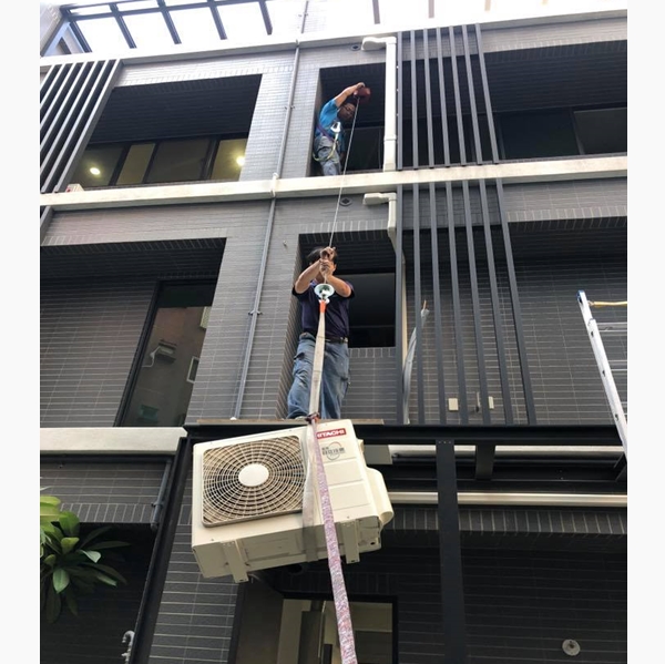 專業空調安裝
