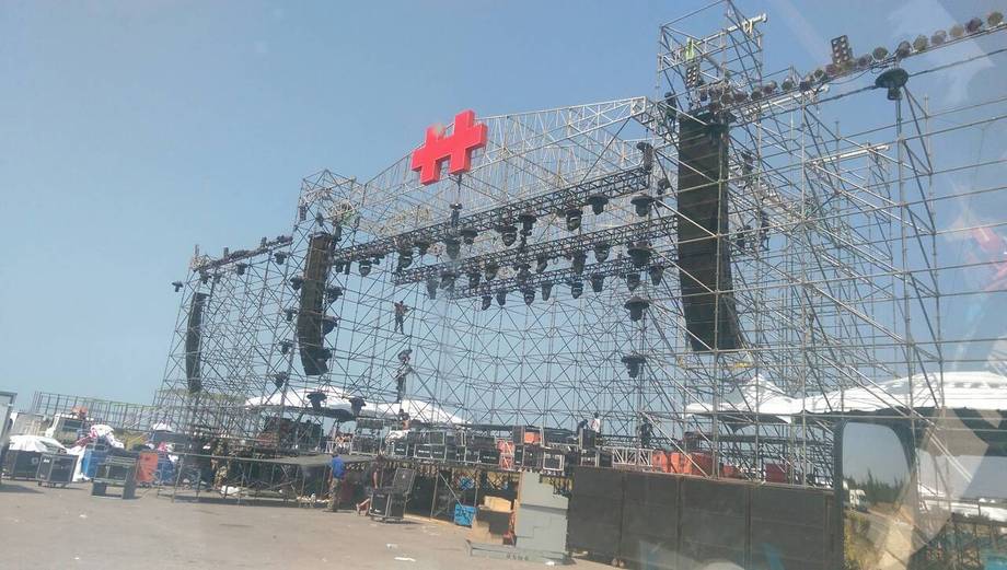 2014年10月10日國慶日(中視指定用水)