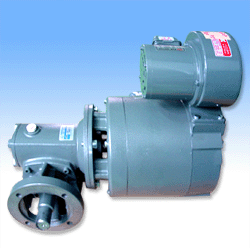 轉矩馬達加裝減速機