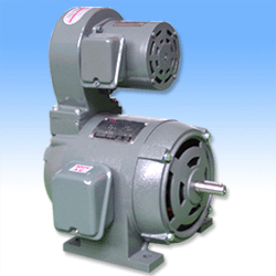 臥式轉矩馬達小型