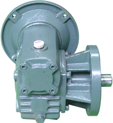 法蘭式渦輪減速機DNM組合馬達TYPEDNM-1