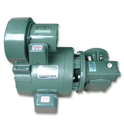 法蘭式渦輪減速機