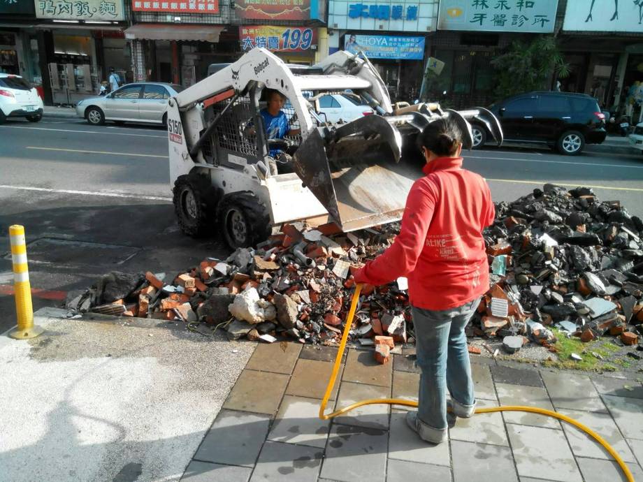 高雄廢棄物清運
