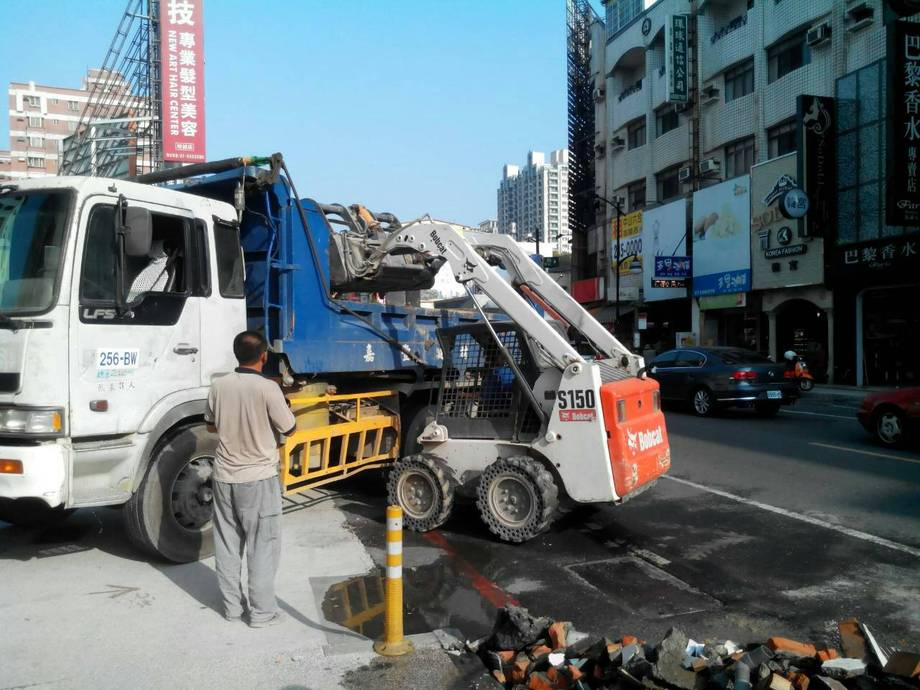 高雄廢棄物清運