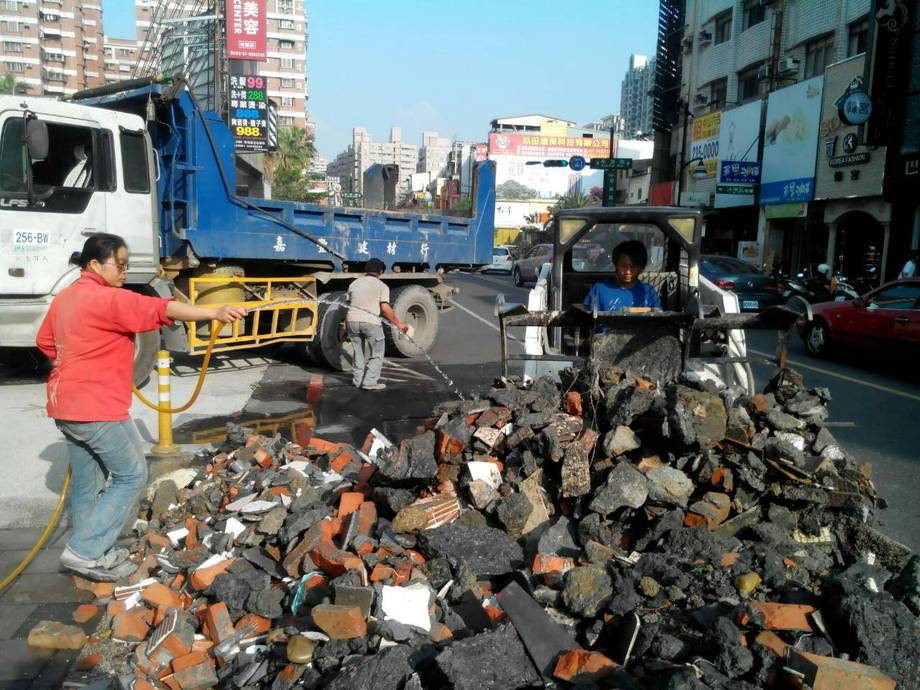 高雄廢棄物清運