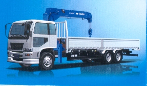 8.2噸車(大型貨物吊機ZR865RS)-2