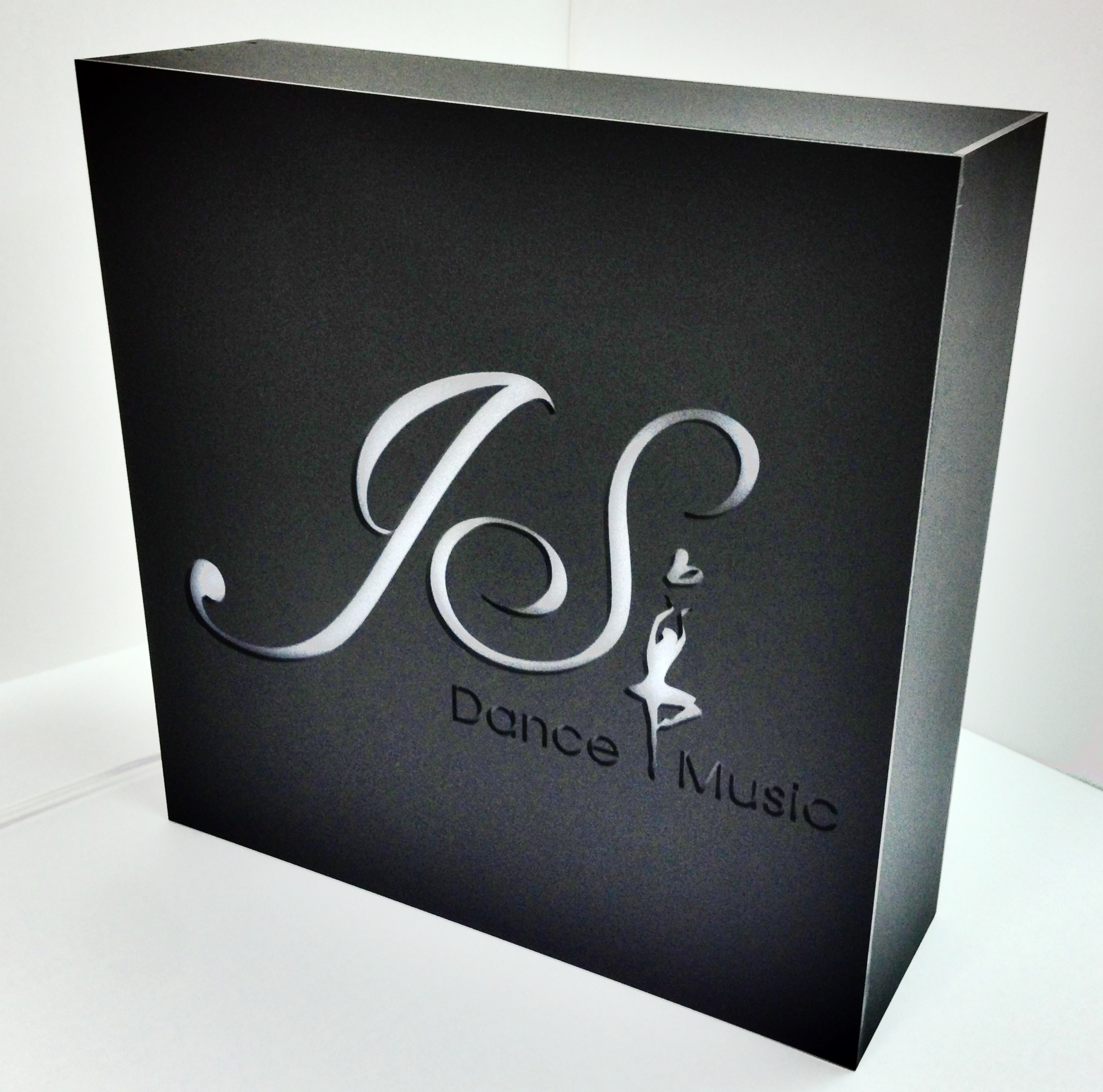 壓克力壁掛燈箱 