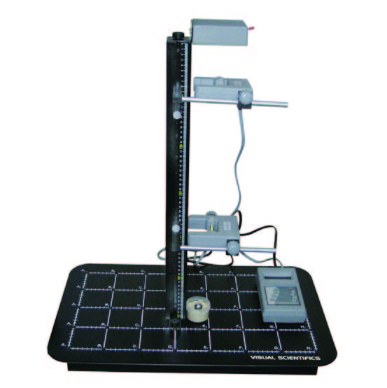 自由落體實驗組