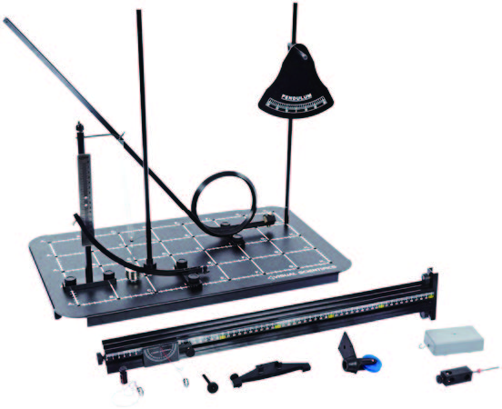 物理科學實驗平台