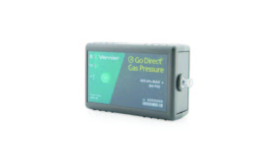 氣體壓力感應器