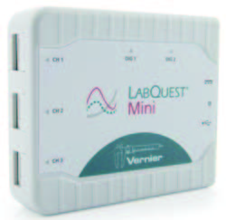 桌上型資料收集器LabQuest