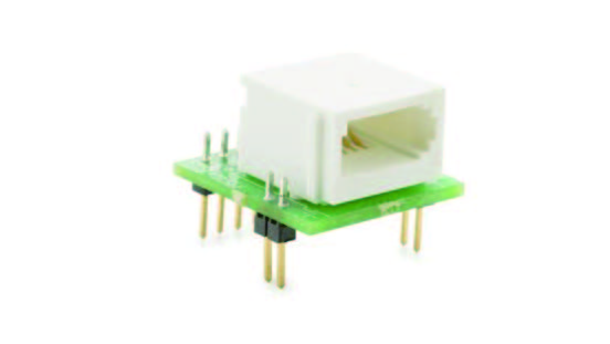 數位樣板轉接器／類比樣板轉接器