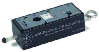 無線動力學感應器系統