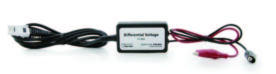 電壓差異感應器