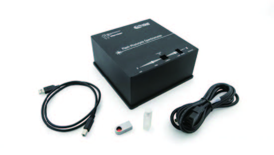 威尼爾光化學分光光度計