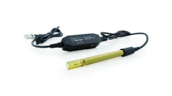 抗酸鹼鉑材質導電度計