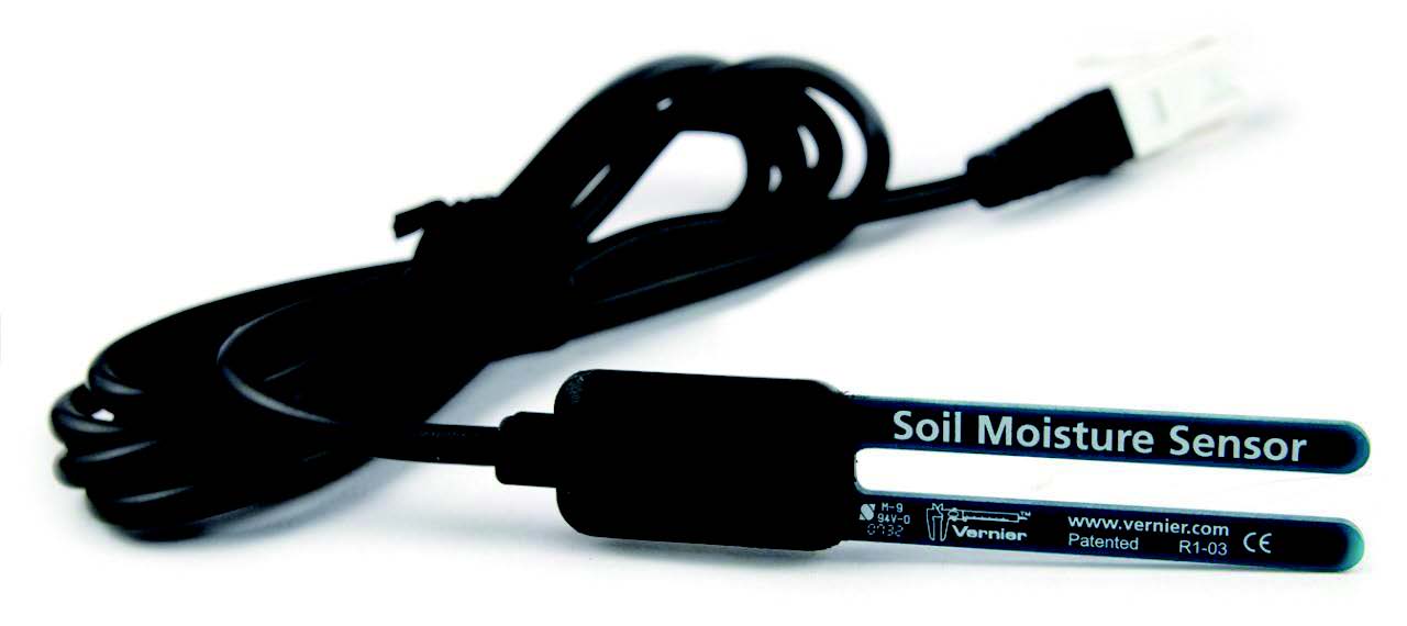 土壤濕度感應器