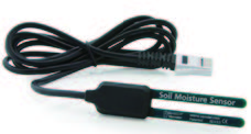 土壤濕度感應器